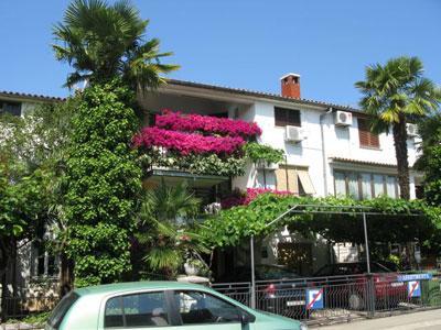Apartments Timi Porec Exterior photo